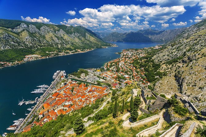 Car Trip Kotor - Lovcen Mausoleum - Cetinje Monastery and Kings castle - Who will enjoy this day most