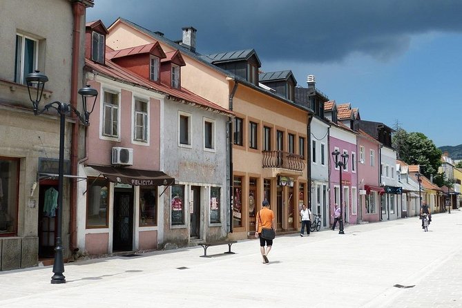 Cetinje 1 hour Private Walking Tour - The Blue Palace and Cetinje’s royal setting