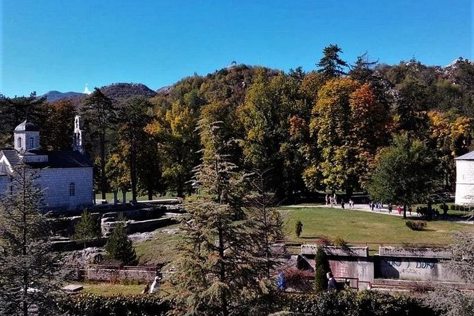 Cetinje 1 hour Private Walking Tour - Biljarda, Njegoš, and the Crnojević monument