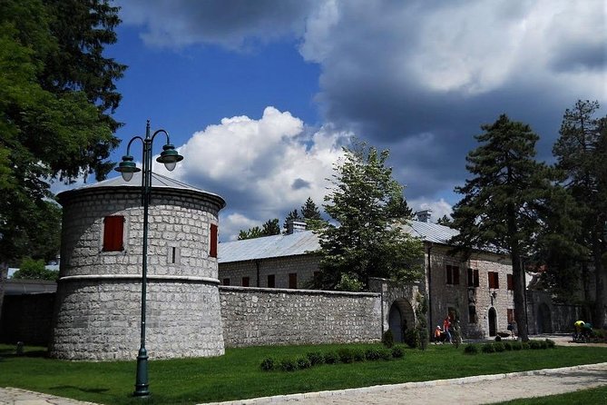 Cetinje 1 hour Private Walking Tour - Finishing at King Nikola’s Palace