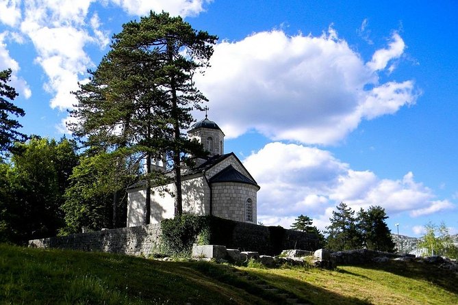 Cetinje 1 hour Private Walking Tour - Starting at the Old British Embassy