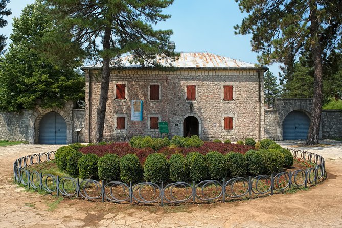 Cetinje City Tour - Key points before you book