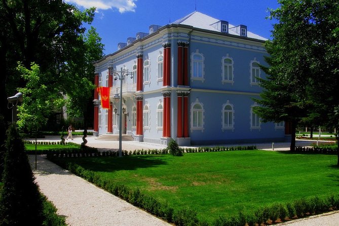 Cetinje City Tour - Why Cetinje makes a good break from Budva