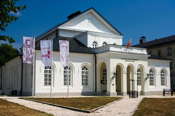 Cetinje City Tour - Biljarda, the former home of Njegoš