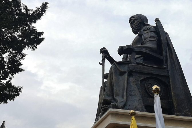 Cetinje City Tour - King Nikola’s Museum and the royal chapter