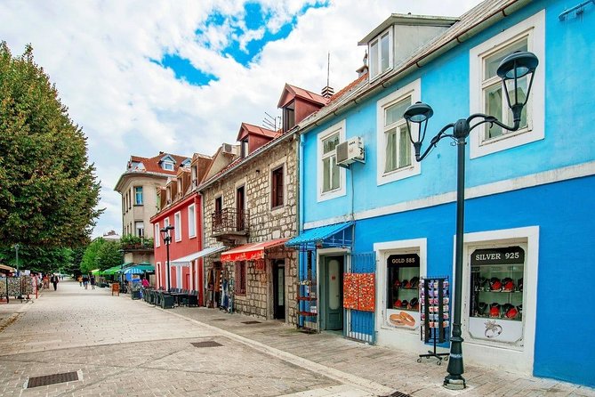 Cetinje City Tour - Starting with St. Peter of Cetinje and the monastery