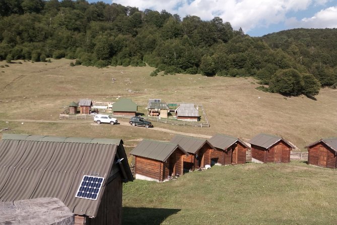 Cheese farm tour in the katun - What the private format adds