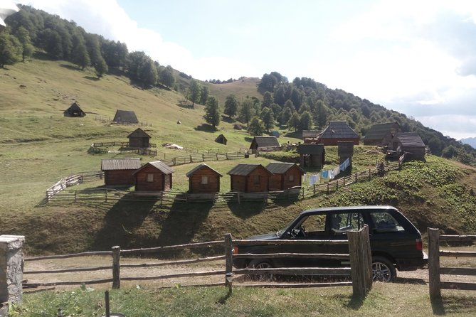 Cheese farm tour in the katun - The road, timing, and comfort
