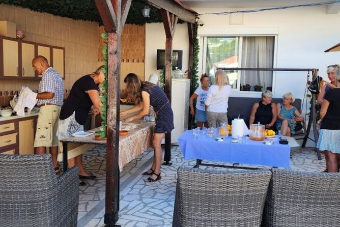 Cooking Class with dinner/lunch in Ulcinj Montenegro - Is $65.02 good value for two hours?