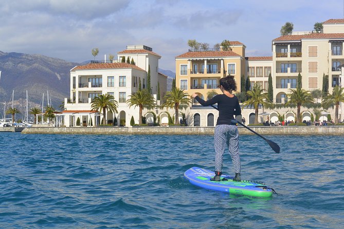 Cycle & SUP: A Complete Circumnavigation of Kotor Bay (new tour) - Why this combination works so well