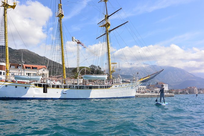 Cycle & SUP: A Complete Circumnavigation of Kotor Bay (new tour) - How much value do you get for $172.48?