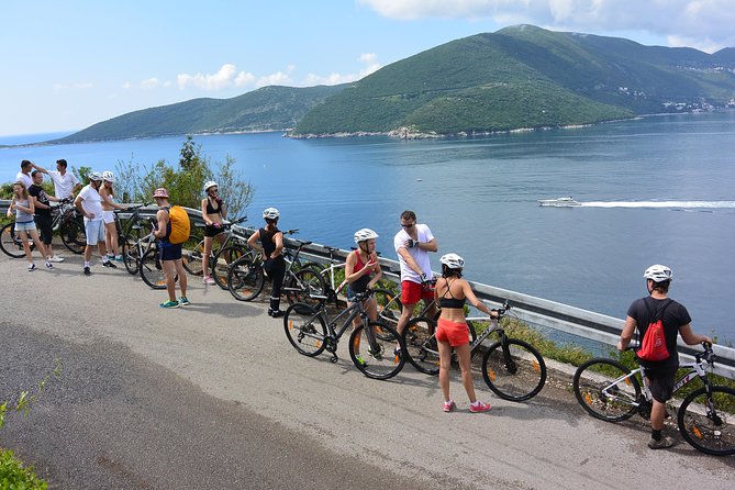 Cycle & SUP: A Complete Circumnavigation of Kotor Bay (new tour) - Who should choose this private activity?