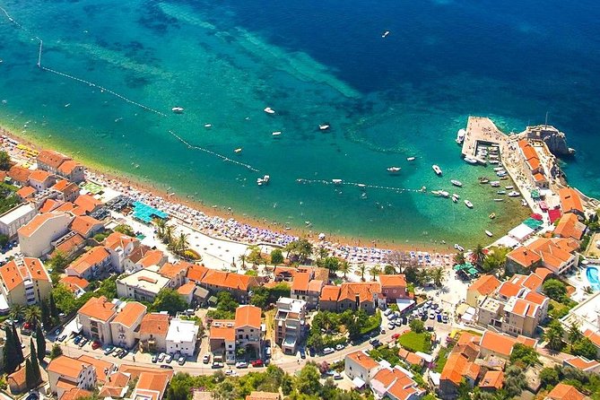 Dawn Of The City-state: Budva, Sveti Stefan, Bar, Petrovac 1 Day Tour - Stari Bar: the day’s strongest history stop