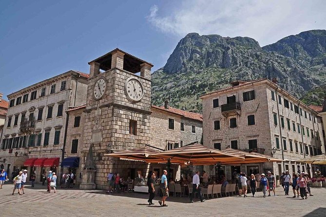 Discover Montenegro in two days (Private tour) - Tivat and Porto Montenegro: a modern change of pace