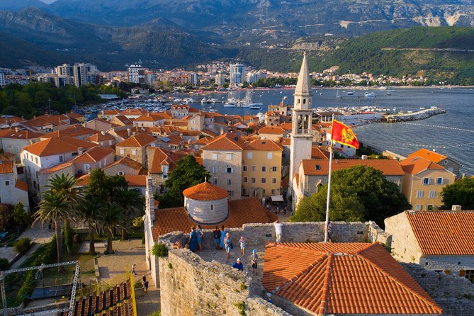 Discover Montenegro in two days (Private tour) - Budva: a quick look at Montenegro’s old coastal town