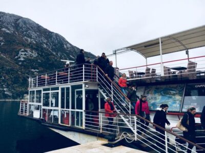 Dubrovnik: Montenegro Day Trip by Bus and Boat