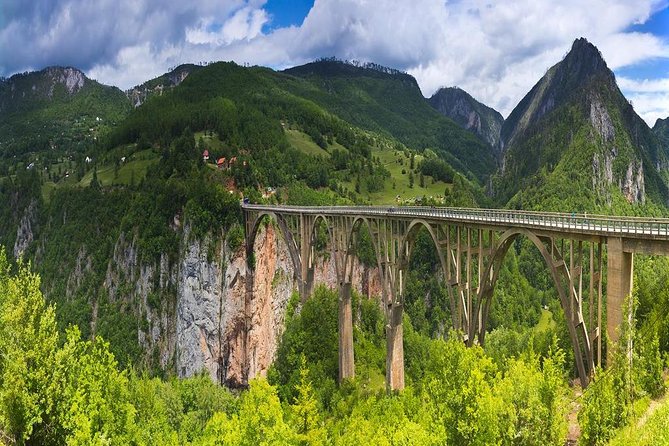 Durmitor - Black Lake & Tara River Canyon - North Montenegro tour - The optional Ostrog Monastery route