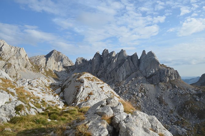 Durmitor – Bobotov kuk (2.523m) Hiking Tour - What you see from 2,523 meters