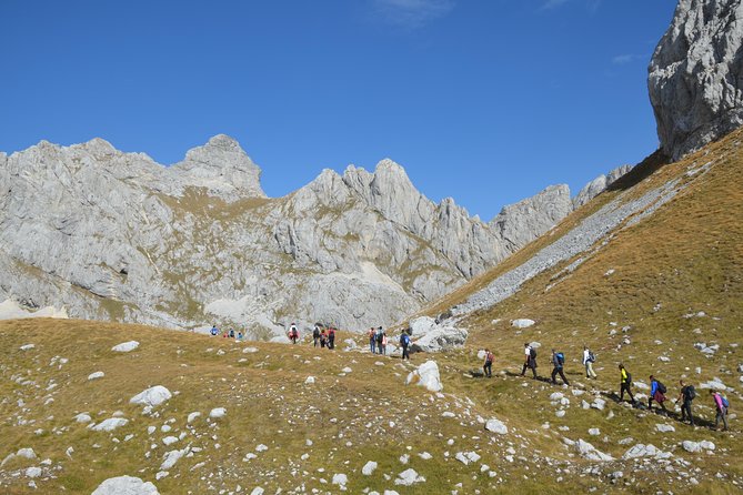 Durmitor – Bobotov kuk (2.523m) Hiking Tour - A private guide can improve the day
