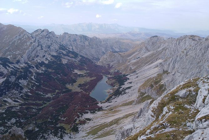 Durmitor – Bobotov kuk (2.523m) Hiking Tour - Pickup, driving time, and the five to six hour hike