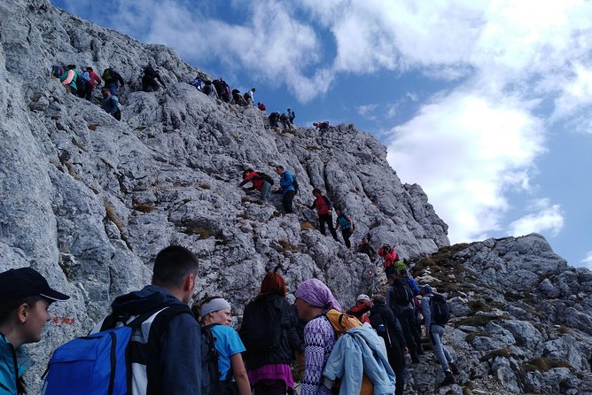 Durmitor – Bobotov kuk (2.523m) Hiking Tour - Is the $316.01 price good value?
