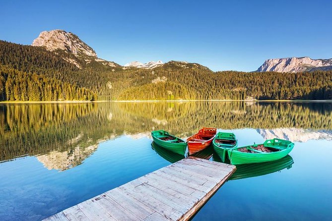 Durmitor National Park hiking tour - easy to moderate - Key points before you book