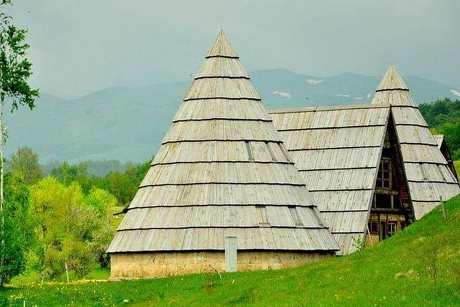 Durmitor National Park hiking tour - easy to moderate - Durmitor’s wider mountain setting