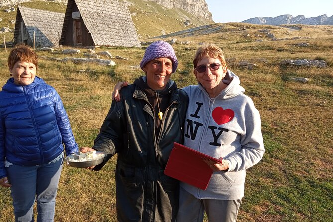 Durmitor NP private tour- Among Katuns, Shepherds and Geological Miracles - From Podgorica to the high country
