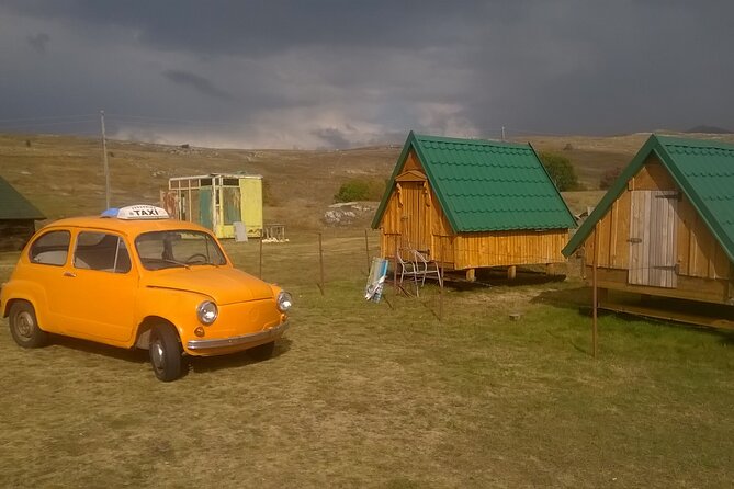 Durmitor NP private tour- Among Katuns, Shepherds and Geological Miracles - Medieval stećci and the stories underfoot