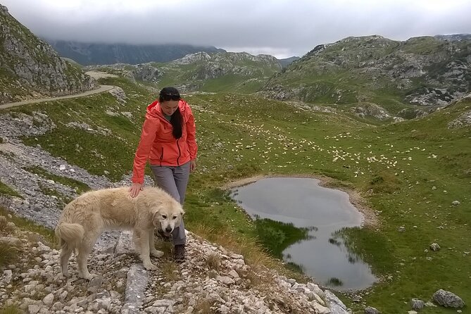Durmitor NP private tour- Among Katuns, Shepherds and Geological Miracles - Black Lake, Durmitor’s famous finishing point