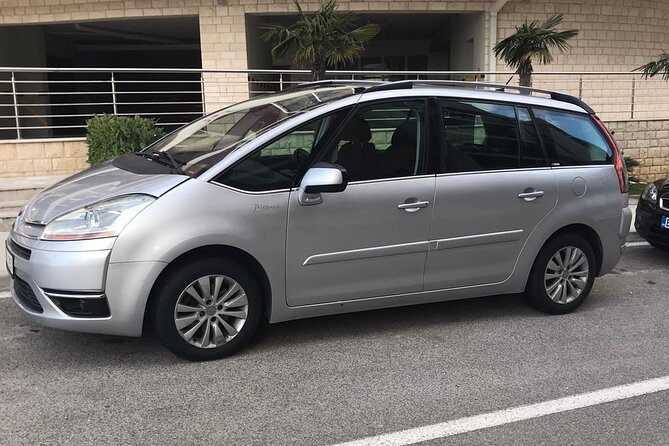 Enjoy Private Transfers by Car or Van from Podgorica Airport to Budva or Becici - Comfort details that matter after a flight