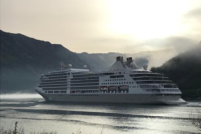 Enjoy Private Transfers by Car or Van from Tivat Airport to Kotor or Budva - The Ride to Kotor: Short on Paper, Scenic Along the Way