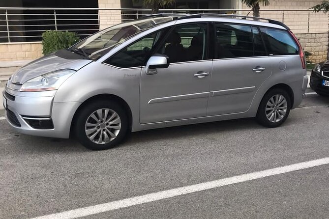 Enjoy Private Transfers by Car or Van from Tivat Airport to Kotor or Budva - Who Gets the Best Value