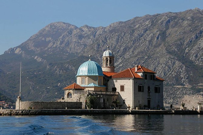 Exciting And Historical Perast - Private tour - Reaching Our Lady of the Rocks by boat
