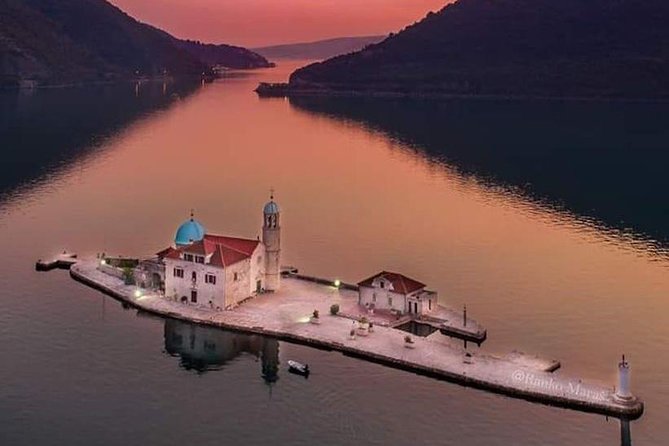Exciting And Historical Perast - Private tour - A one-hour walk through Kotor Old Town