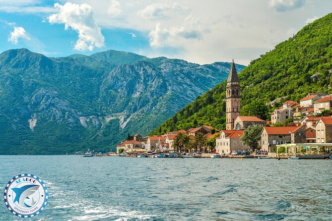 Exclusive Speed Boat Tour in Kotor Bay with Lunch and Beach - Swimming inside the Blue Cave