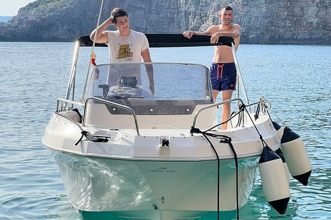 Experience Speedboat Tours in Kotor, Montenegro - Mamula Island and its circular fortress