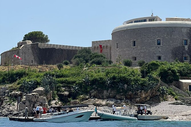 Experience Speedboat Tours in Kotor, Montenegro - The Blue Cave is the tour’s big finish