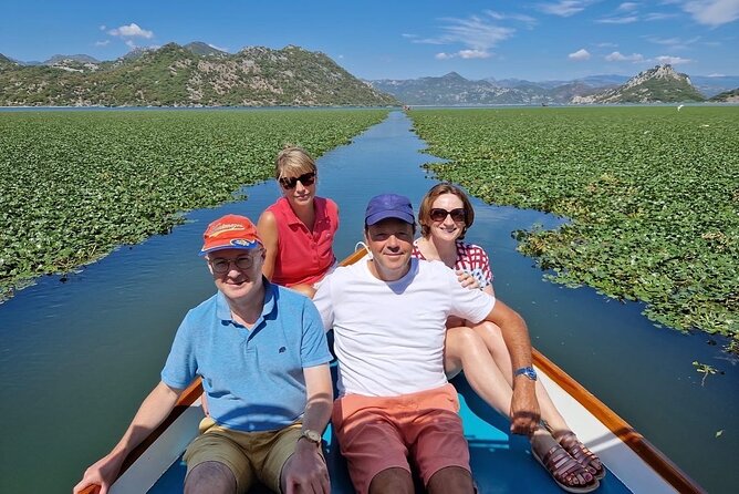 Explore Skadar Lake in Private 2 hour Boat Cruise - Setting out from Virpazar on a private boat