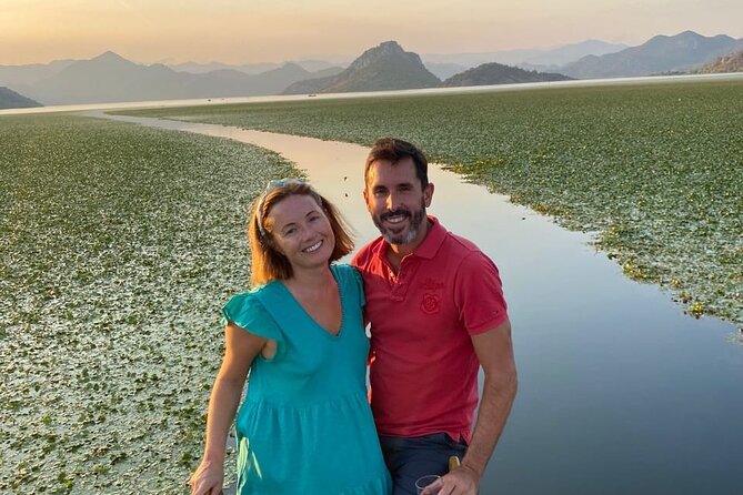 Explore Skadar Lake in Private 2 hour Boat Cruise - Wild swimming near the Čakovica islands