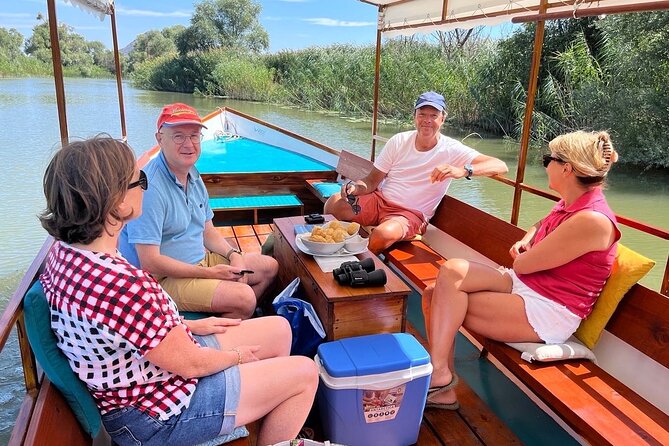 Explore Skadar Lake in Private 2 hour Boat Cruise - Drinks, books, and the feel of the boat