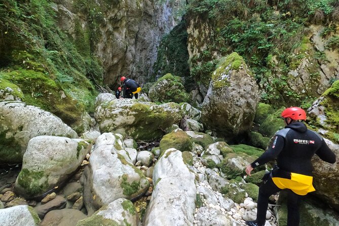 Explore the Thrills of Nevidio Canyon: 4 hour Canyoning Adventure - Why Nevidio Canyon is worth the effort
