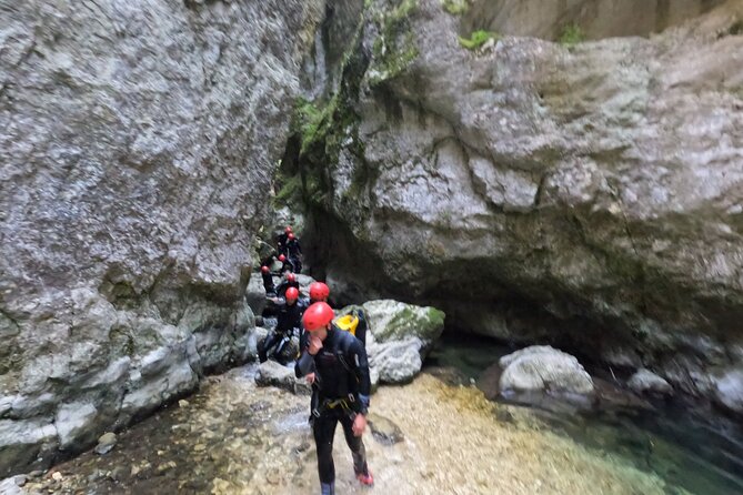 Explore the Thrills of Nevidio Canyon: 4 hour Canyoning Adventure - Timing, weather, and cancellation advice