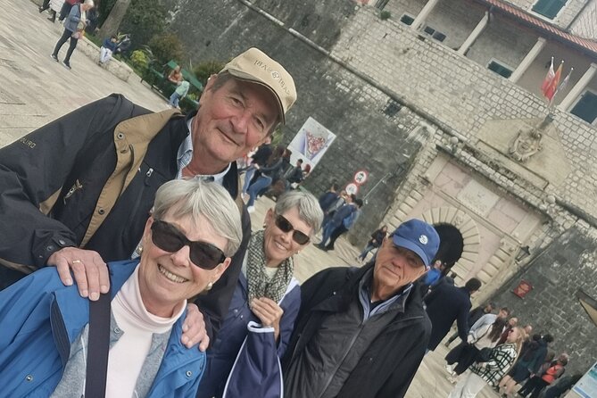 Food, wine and the best private walking tour of Kotor - Key points at a glance