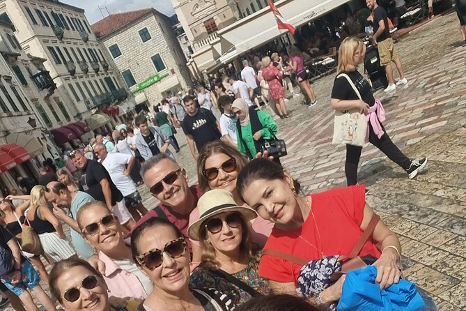 Food, wine and the best private walking tour of Kotor - A local restaurant and the Taste of Kotor Bay