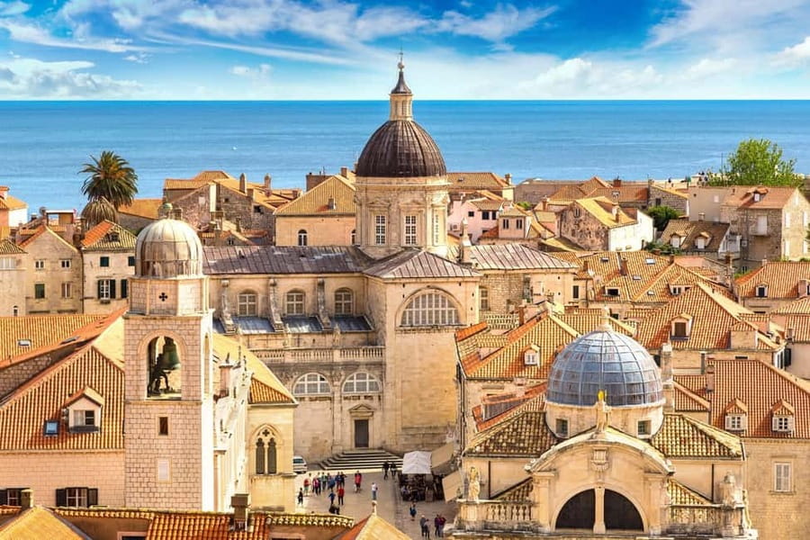 From Budva: Dubrovnik Guided Tour with Free Time - Key points to know before booking