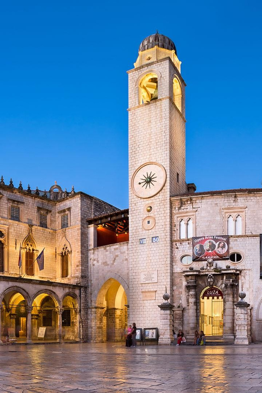 From Budva: Dubrovnik Guided Tour with Free Time - The planned panoramic photo stop