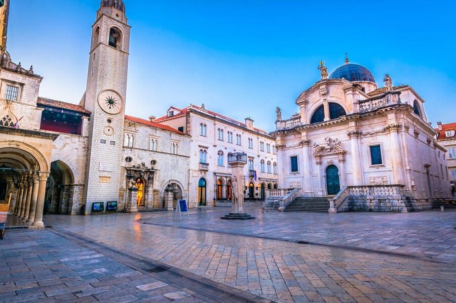 From Budva: Dubrovnik Guided Tour with Free Time - Booking and cancellation details