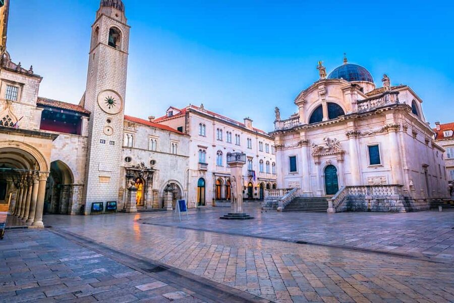 From Budva: Dubrovnik Guided Tour with Free Time - How long the day really feels