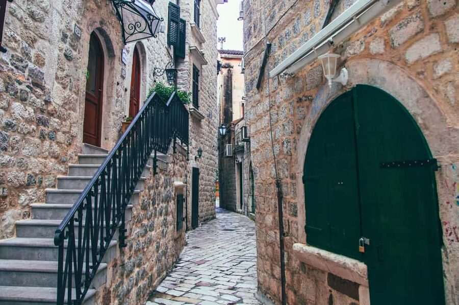 From Dubrovnik: Bay of Kotor Montenegro Private Tour - Kotor Old Town and your free time